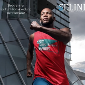 Selini-Sportbekleidung, Marathonshirts-Laufshirts personalisiert für jede Veranstaltung und Event